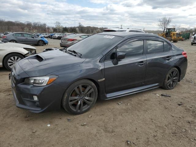 2017 SUBARU WRX LIMITED 2017 image