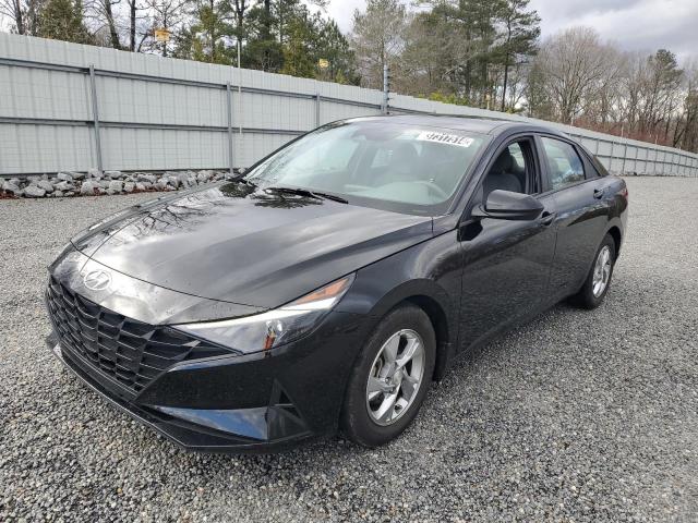 Obraz 1 z 2023 HYUNDAI ELANTRA SE 2023 z VIN 5NPLL4AG4PH088264