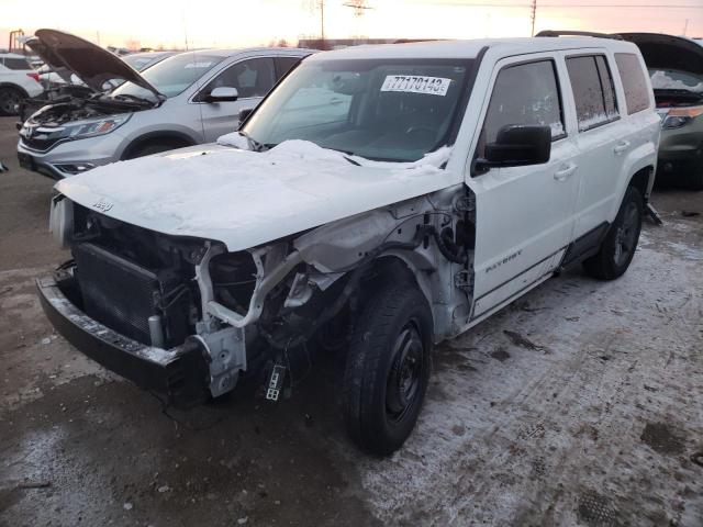 2015 JEEP PATRIOT LATITUDE 2015 image