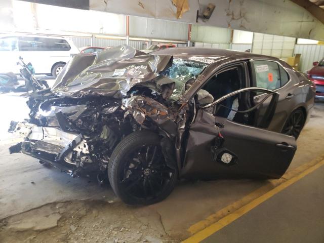 Image 1 of 2023 TOYOTA CAMRY XSE 2023 with VIN 4T1K61AK2PU768347