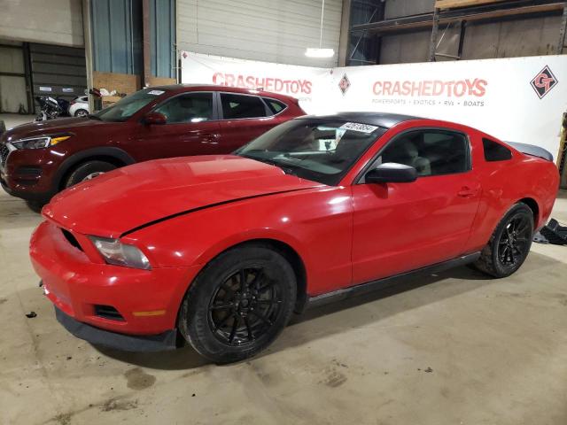2012 FORD MUSTANG  2012 image