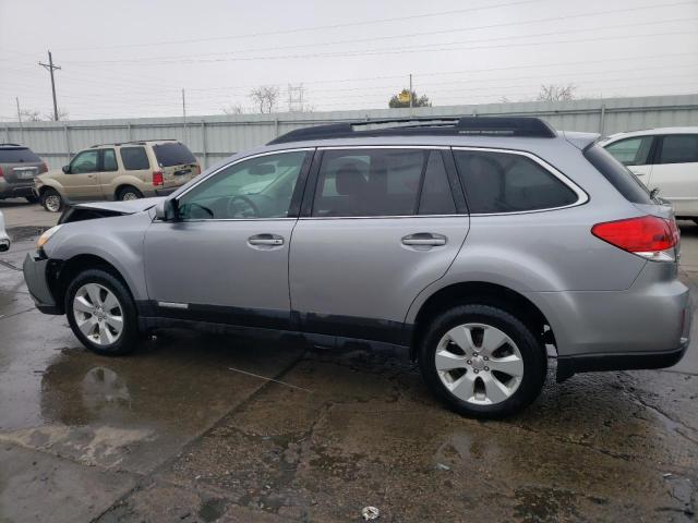 Image 2 of 2010 SUBARU OUTBACK 2.5I PREMIUM 2010 with VIN 4S4BRCFC1A3316648