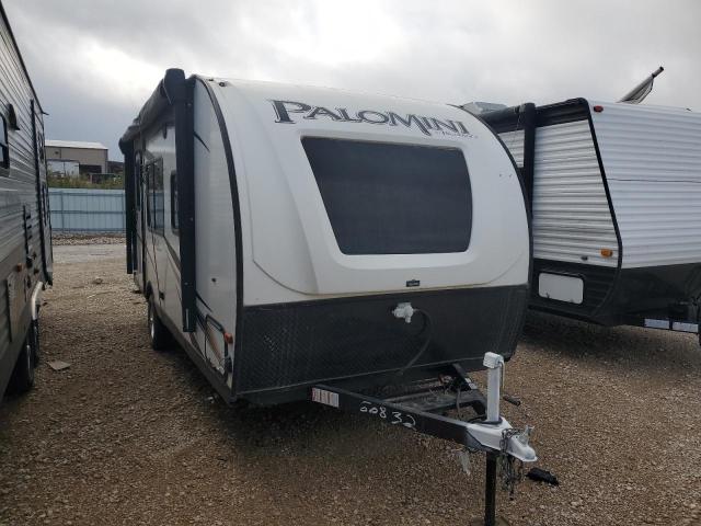 Изображение 1 2019 PALO PALOMINI 2019 с VIN 4X4TPAT13KN050832