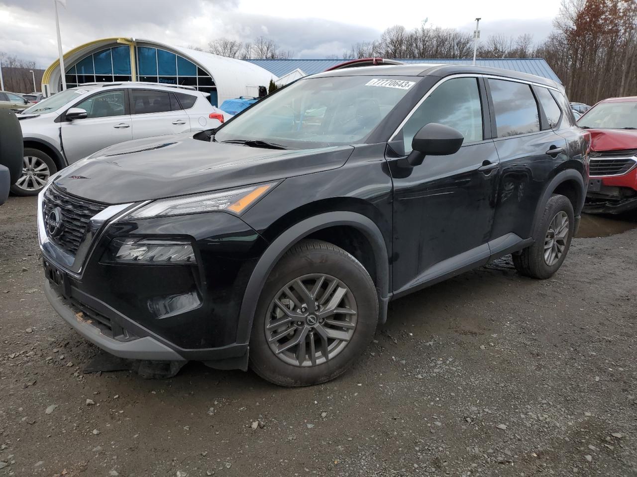 Изображение 2023 NISSAN ROGUE S 2023