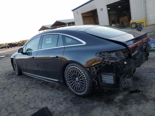 Image 2 of 2022 MERCEDES-BENZ EQS SEDAN 580 4MATIC 2022 with VIN W1KCG4EB8NA006193