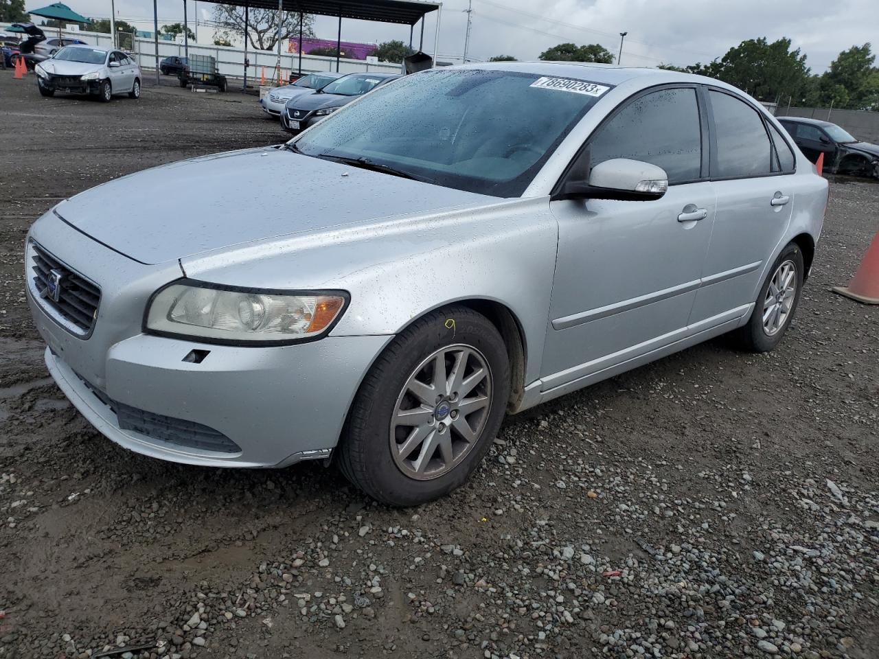 2008 VOLVO S40 2.4I 2008 image