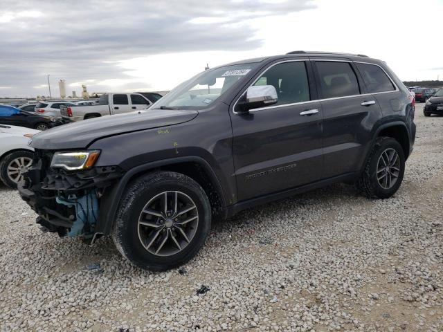 2017 JEEP GRAND CHEROKEE LIMITED 2017 image