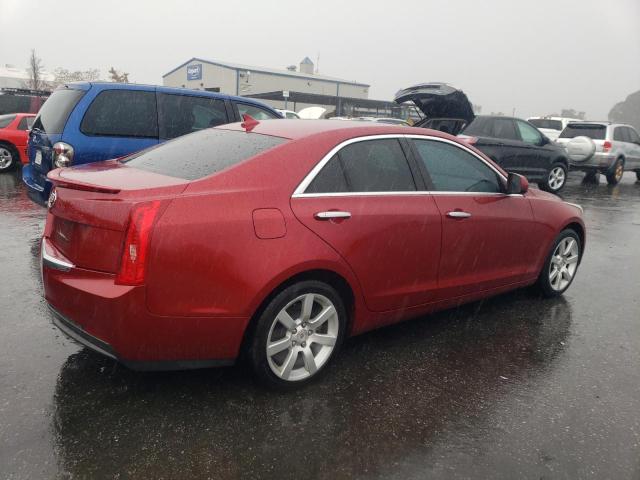 Image 3 of 2014 CADILLAC ATS  2014 with VIN 1G6AA5RA3E0114806