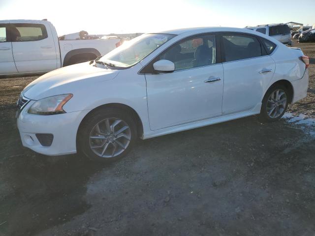 Изображение 1 2014 NISSAN SENTRA S 2014 с VIN 3N1AB7AP8EY286263