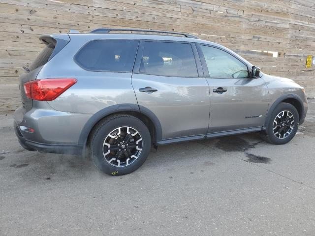Изображение 3 2020 NISSAN PATHFINDER SL 2020 с VIN 5N1DR2CM4LC607454