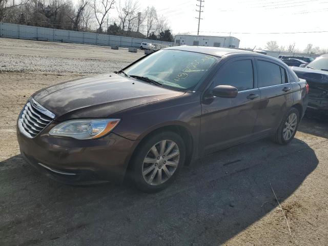 Obraz 1 z 2012 CHRYSLER 200 TOURING 2012 z VIN 1C3CCBBG4CN297425