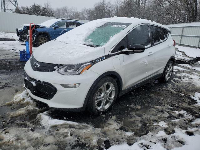 Изображение 1 2020 CHEVROLET BOLT EV LT 2020 с VIN 1G1FY6S02L4145694
