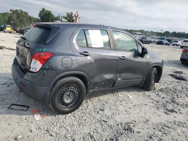 Изображение 3 2016 CHEVROLET TRAX LS 2016 с VIN 3GNCJKSB9GL222206