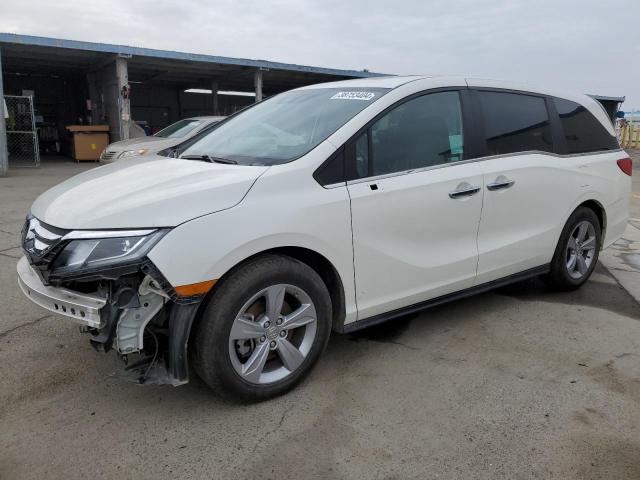 Obraz 1 z 2018 HONDA ODYSSEY EXL 2018 z VIN 5FNRL6H77JB094917