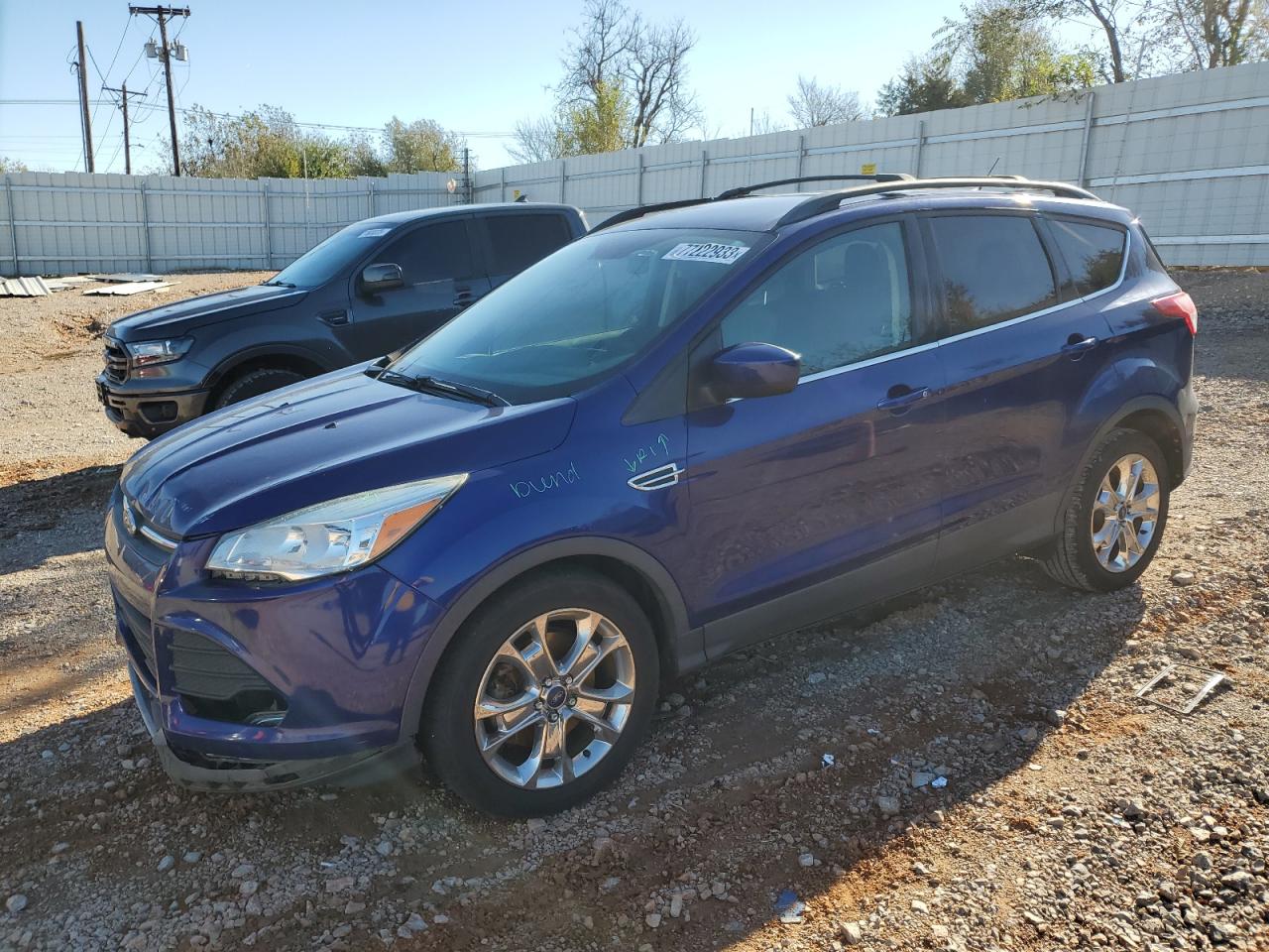 Изображение 2016 FORD ESCAPE SE 2016