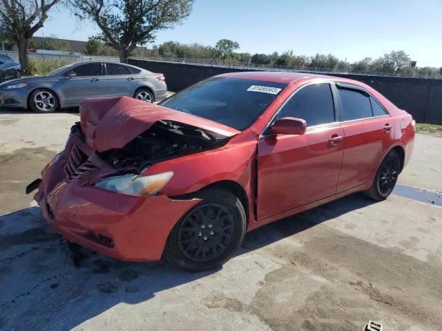 2009 TOYOTA CAMRY BASE 2009 image