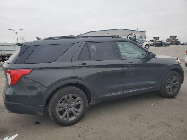 Obraz 3 z 2022 FORD EXPLORER XLT 2022 z VIN 1FMSK8DH7NGC09148