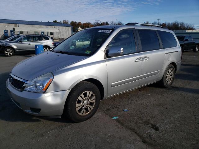 Obraz 1 z 2012 KIA SEDONA LX 2012 z VIN KNDMG4C77C6436553