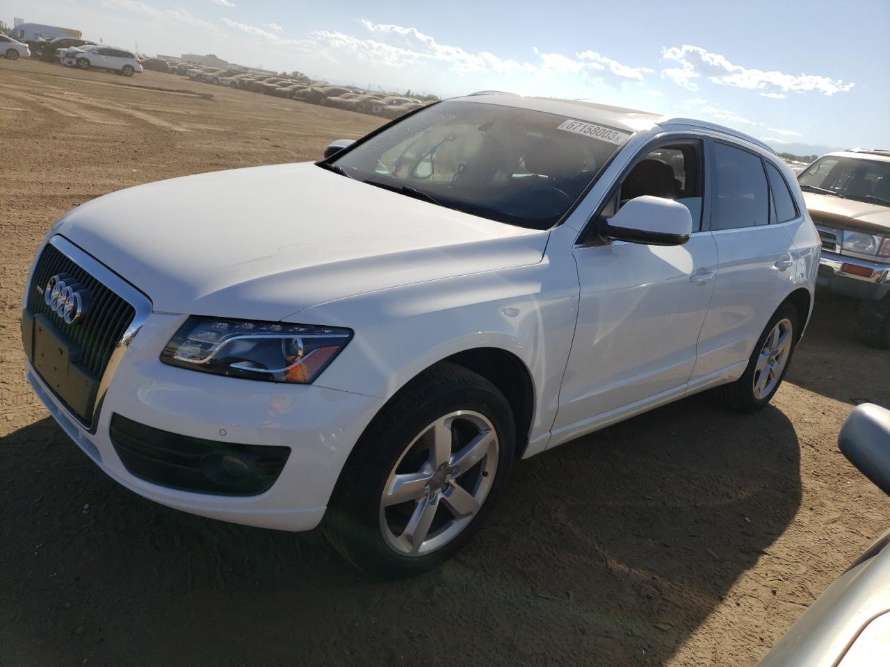 Obraz 2011 AUDI Q5 PREMIUM PLUS 2011