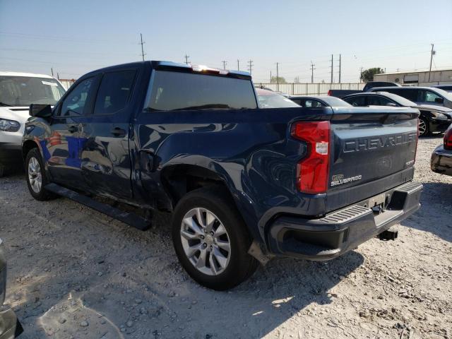 Obraz 2 z 2020 CHEVROLET SILVERADO C1500 CUSTOM 2020 z VIN 3GCPWBEHXLG450004