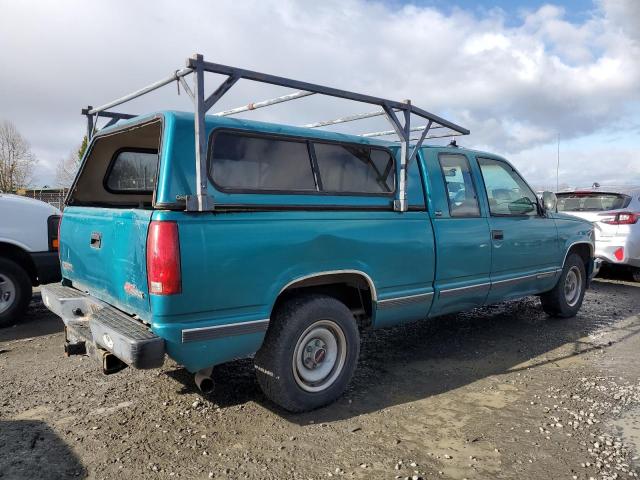 Изображение 3 1993 GMC SIERRA C2500 1993 с VIN 2GTFC29K6P1551307