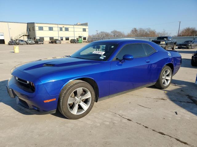 2019 DODGE CHALLENGER SXT 2019 image