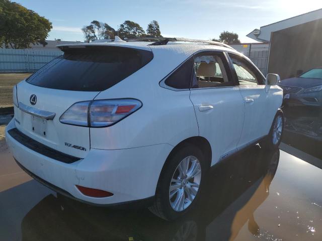 Изображение 3 2010 LEXUS RX 450 2010 с VIN JTJBC1BA7A2015335