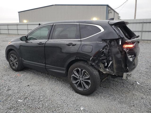 Изображение 2 2022 HONDA CR-V EX 2022 с VIN 7FARW1H55NE024657