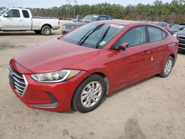 Obraz 1 z 2017 HYUNDAI ELANTRA SE 2017 z VIN 5NPD74LF0HH102658