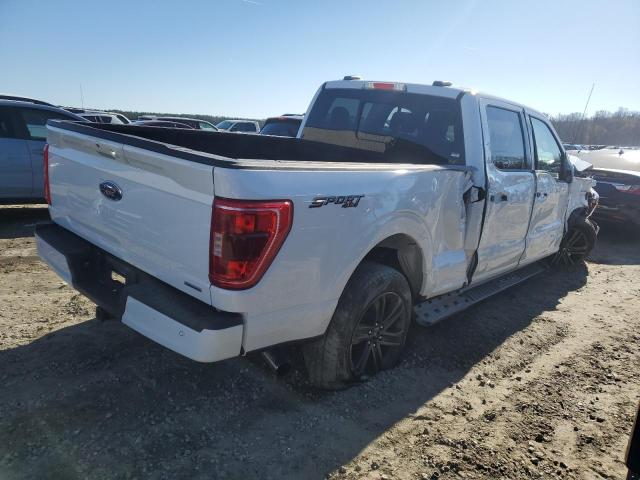 Image 3 of 2021 FORD F150 SUPERCREW 2021 with VIN 1FTFW1E80MFB26407