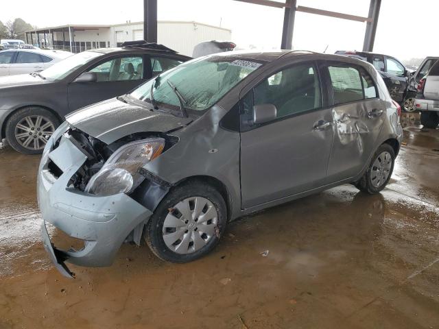 2010 TOYOTA YARIS  2010 image