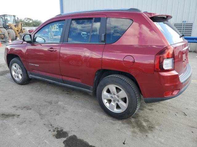 Image 2 of 2014 JEEP COMPASS SPORT 2014 with VIN 1C4NJCBA4ED690460