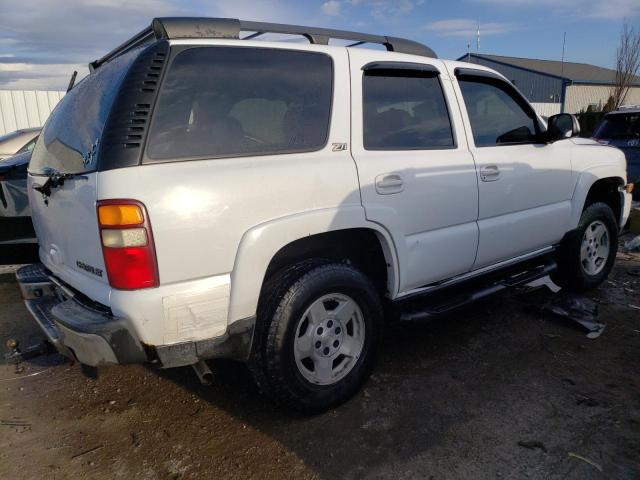 Изображение 3 2002 CHEVROLET TAHOE K1500 2002 с VIN 1GNEK13Z52R268399