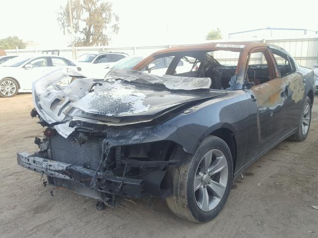 Image 2 of 2015 DODGE CHARGER SE 2015 with VIN 2C3CDXBG6FH721890