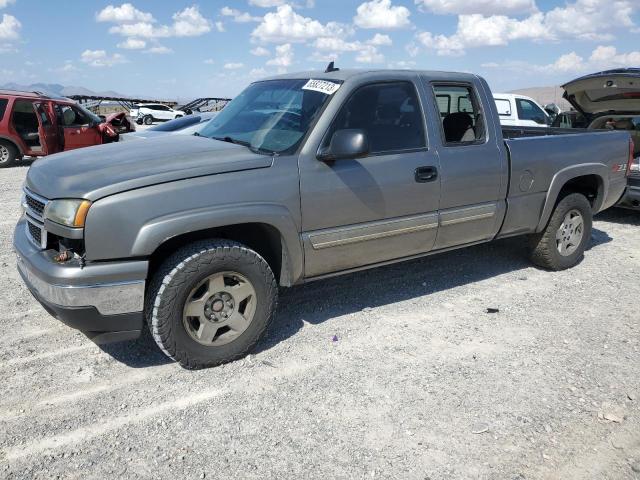 Изображение 2007 CHEVROLET SILVERADO K1500 CLASSIC 2007