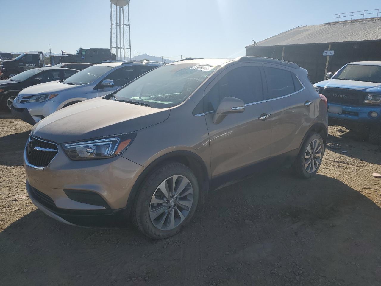 Obraz 2019 BUICK ENCORE PREFERRED 2019