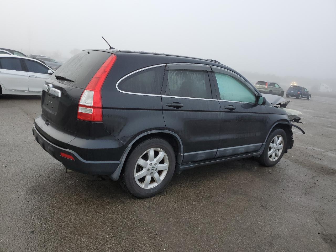 Изображение 3 2008 HONDA CR-V EX 2008 с VIN 5J6RE48538L014267