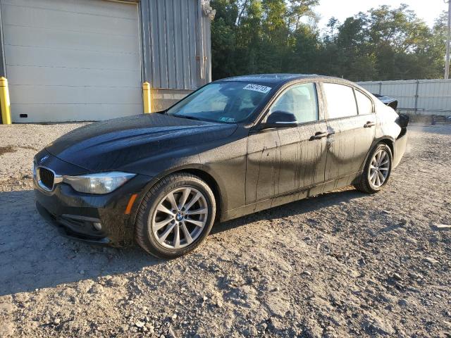 Image 1 of 2017 BMW 320 XI 2017 with VIN WBA8A3C54HK691183