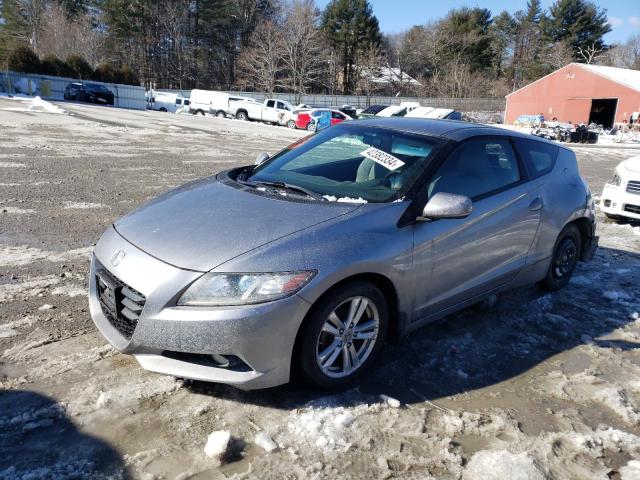 Obraz 2011 HONDA CR-Z EX 2011