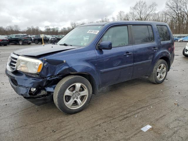 Изображение 2015 HONDA PILOT EXL 2015