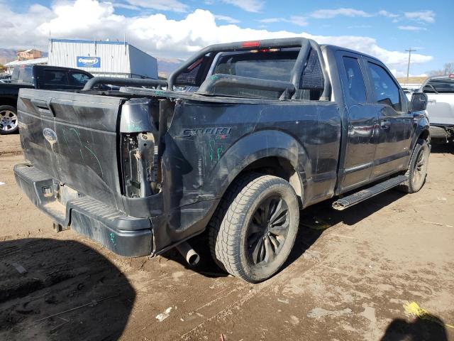 Obraz 3 z 2016 FORD F150 SUPER CAB 2016 z VIN 1FTEX1EP9GKE73505