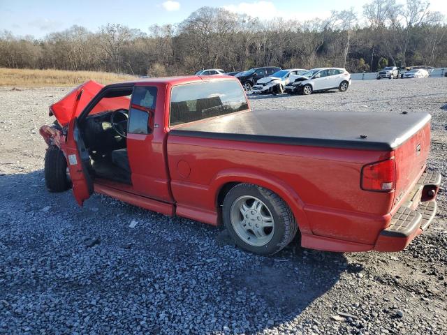 Изображение 2 2000 CHEVROLET S TRUCK S10 2000 с VIN 1GCCS19W7Y8187125