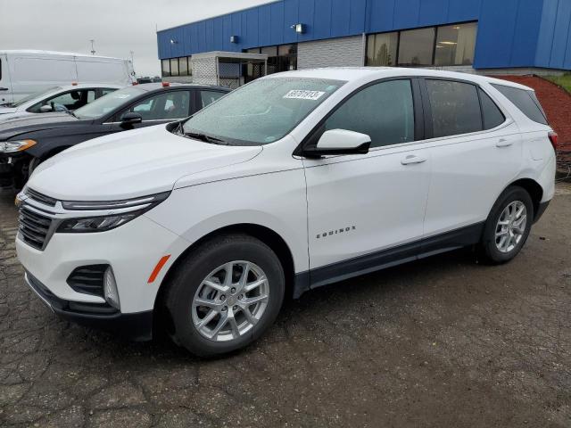 2022 CHEVROLET EQUINOX LT 2022 image