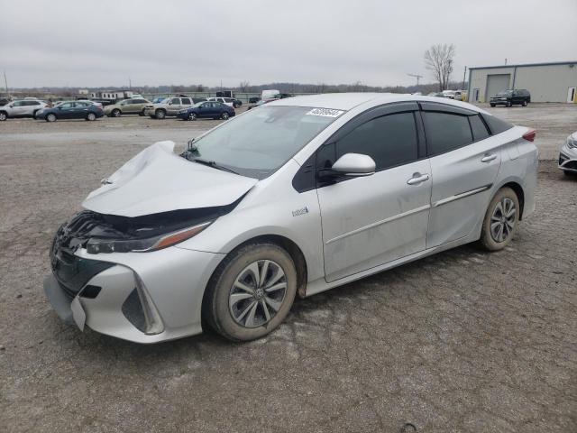2018 TOYOTA PRIUS PRIME  2018 image