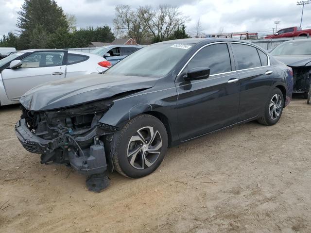 Obraz 1 z 2017 HONDA ACCORD LX 2017 z VIN 1HGCR2F35HA301094