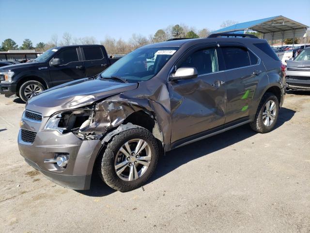 Image 1 of 2010 CHEVROLET EQUINOX LT 2010 with VIN 2CNALPEW2A6376382