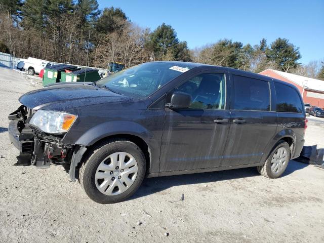 Obraz 1 z 2019 DODGE GRAND CARAVAN SE 2019 z VIN 2C4RDGBG0KR740994