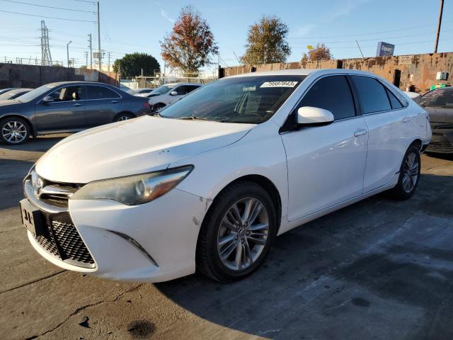 Obraz 1 z 2016 TOYOTA CAMRY LE 2016 z VIN 4T1BF1FK3GU122825