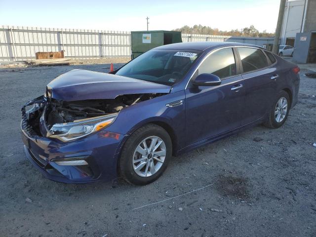 Obraz 1 z 2019 KIA OPTIMA LX 2019 z VIN 5XXGT4L32KG279908