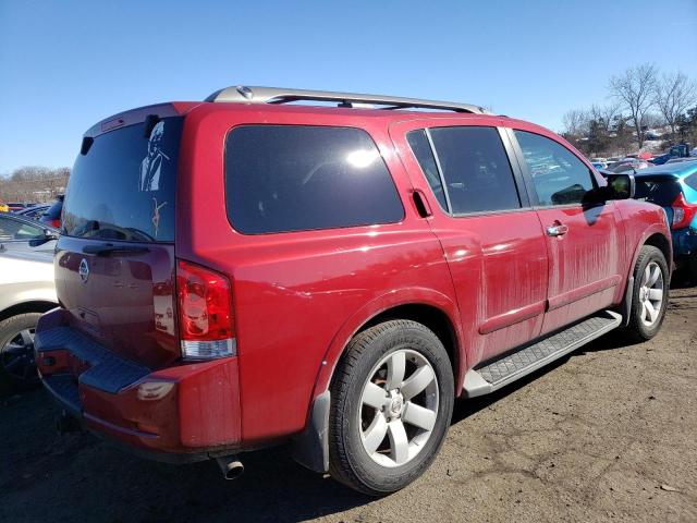Obraz 3 z 2008 NISSAN ARMADA SE 2008 z VIN 5N1AA08C28N607785